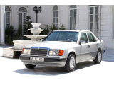Klasik orjinal Mercedes