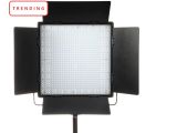 Godox Bi-Color 3’lü LED Panel Işık Seti