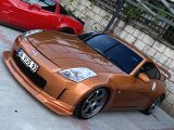 Nissan 350z cabrio ve coupe 2 adet