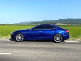 Setlere Kiralik Maserati-Ghibli 404 HP, Benzin