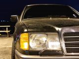 MERCEDES W124 COUPE 300CE 1987