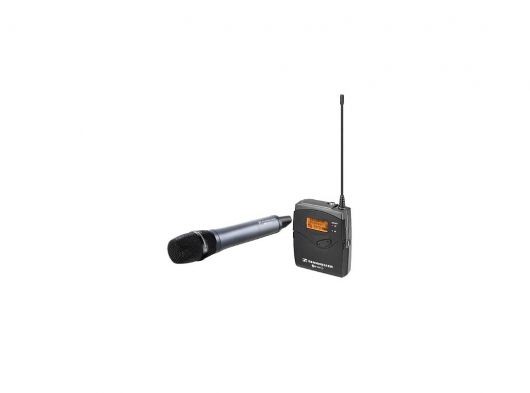 Sennheiser EW135p-G3 Telsiz El Mikrofonu Seti