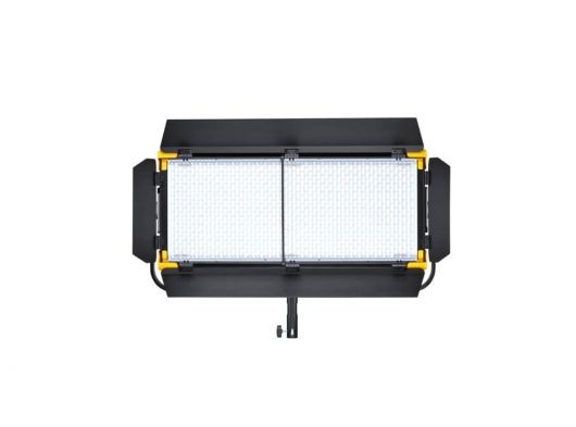 Godox LD150R RGB 2’li LED Panel Işık Seti
