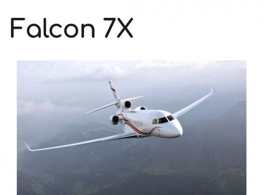 Falcon 7X