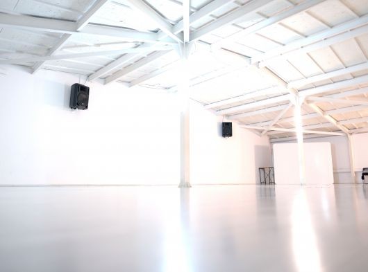 Prova ve çekimler için kiralık dans stüdyosu