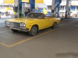 Sarı Cabrio