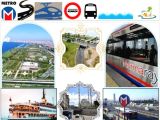 Yüksek Tavanlı Maltepede Daire Marmaray, Metro ,Bağdat Caddesi, D- 100 Otoban, Maltepe Sahil ve Adalar İskelesi........