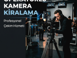Operatörlü Kamera Kiralama | Sony A7S III + 24-70mm GM II + Gimbal