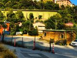 Beykoz-Anadolu Hisarı otopark base alanı ve tam zamanlı yaşam alanı