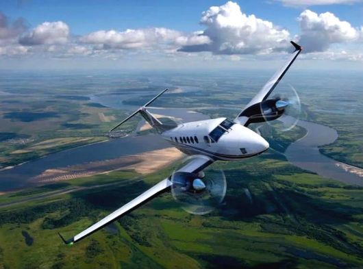 Kıng air B200 -250