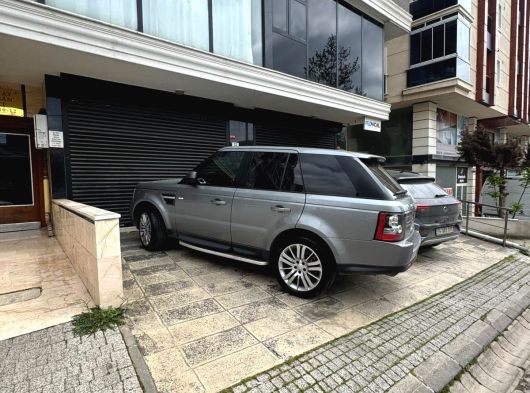 Range Rover Setlere Kiralık 