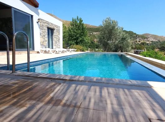 Bodrum Gümüşlük Villa Setlere Kiralık
